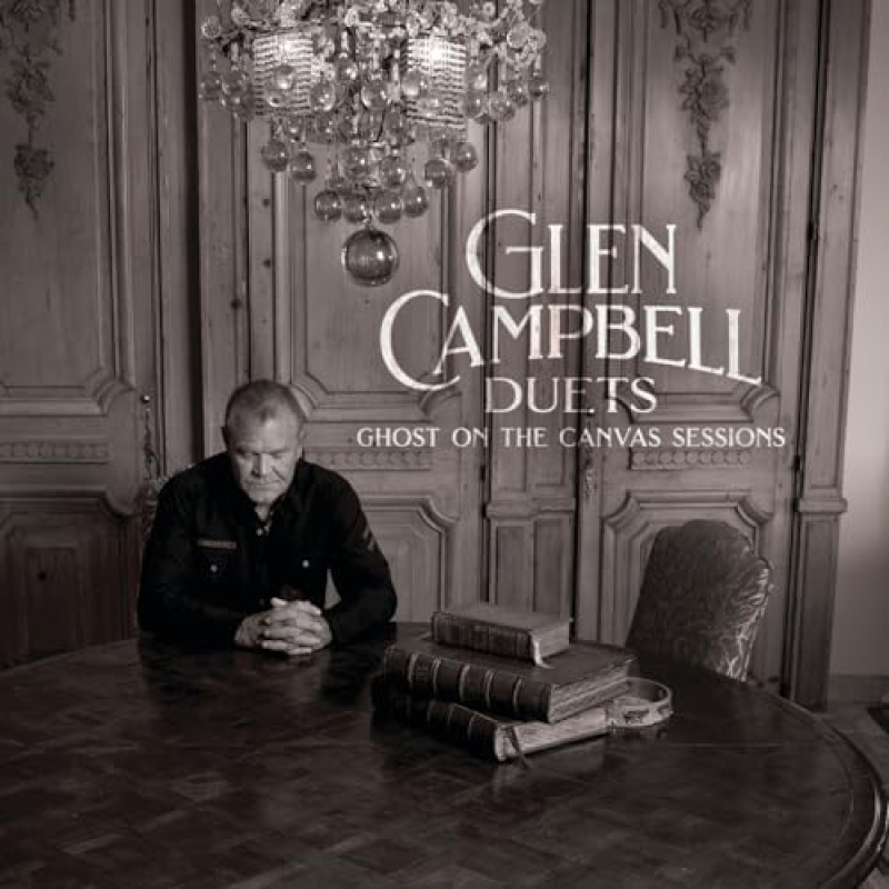 Eric Church voegt zich bij Glen Campbell in postuum duet &#039;Hold on Hope&#039;