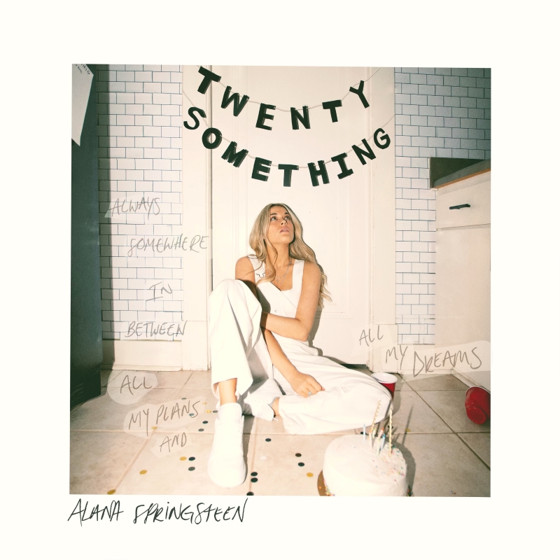 Alana Springsteen album