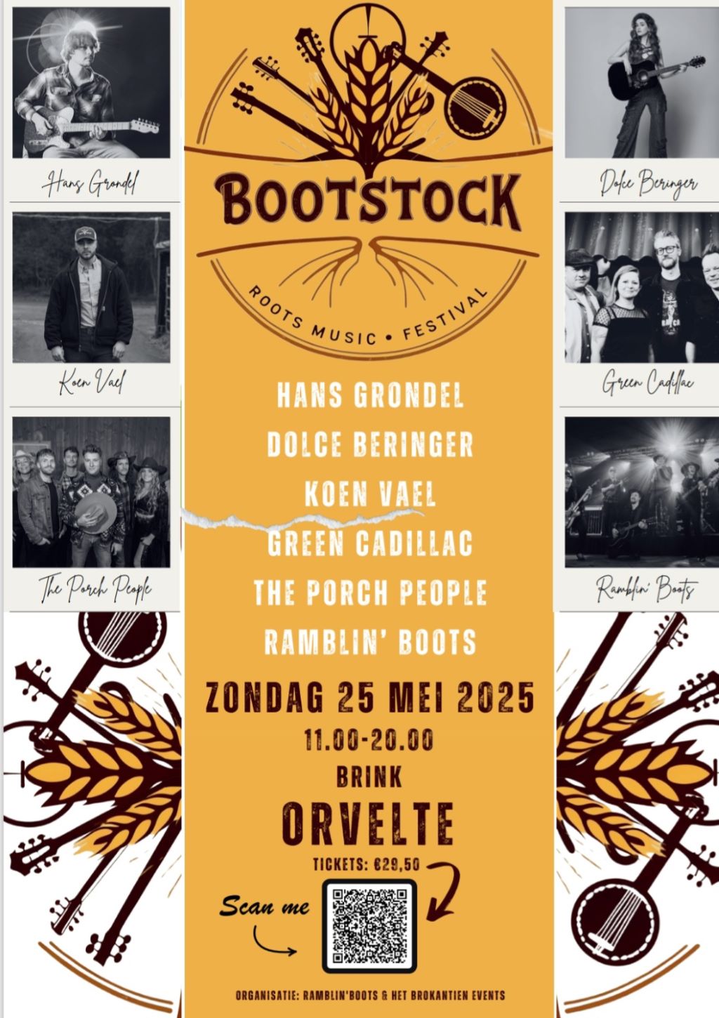Bootstock Festival Orvelte 