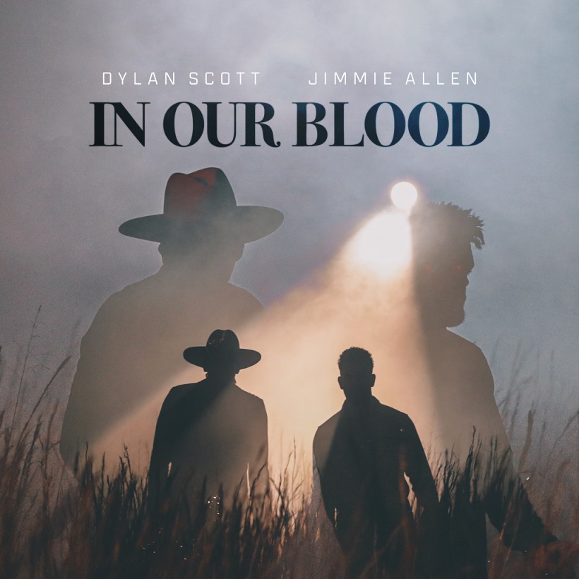 Dylan Scot ten Jimmie Allen - In Our Blood
