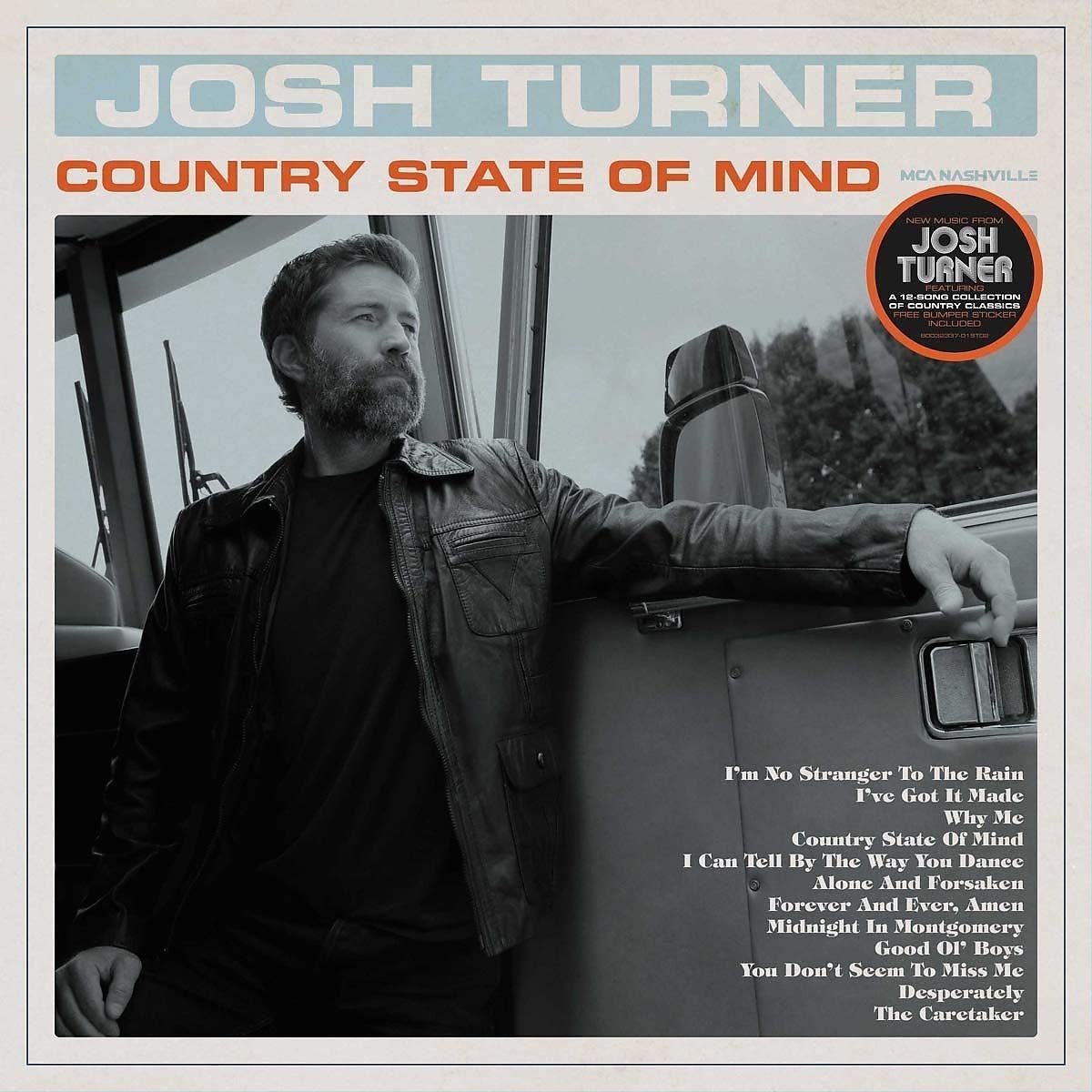 Josh Turner - Country State of Mind