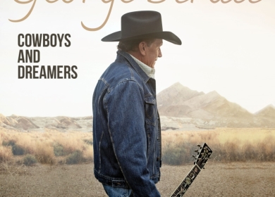 George Strait kondigt nieuw album &quot;Cowboys And Dreamers&quot; aan