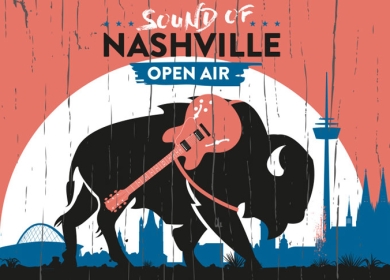 Concertverslag: Sound of Nashville Open Air Keulen
