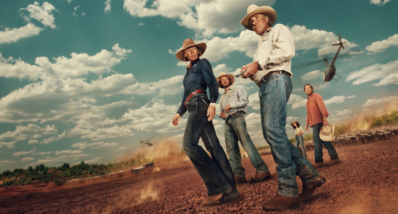 Nieuwe Netflix-hit Territory: De Australische Yellowstone vol intriges