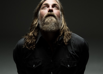 The White Buffalo: Jake Smith’s Reis naar Year of the Dark Horse