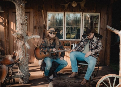 Northlake Shivers brengt debuutalbum uit: nu te pre-saven op Spotify