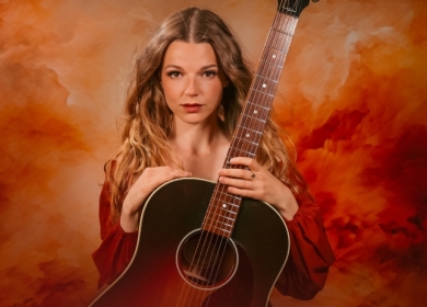 Ina Rose: Met de teugels in handen op een muzikale reis