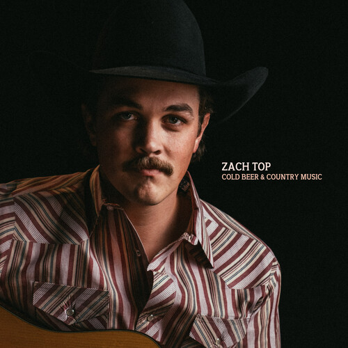 Zach Top eert traditie met sterk debuut Cold Beer & Country Music