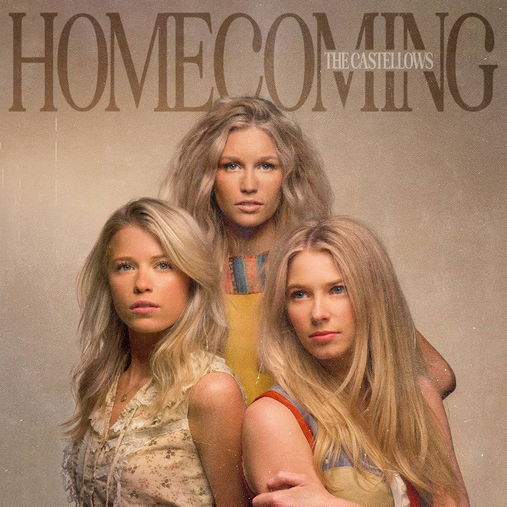 The Castellows – EP Homecoming: Een thuiskomst in tijdloze country