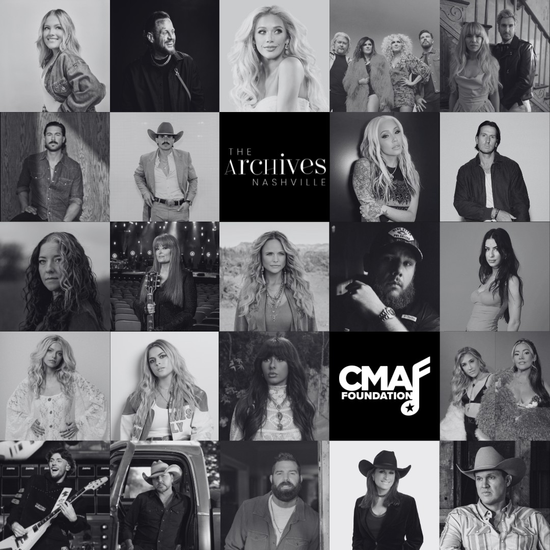 Shoppen in de kledingkast van je favoriete artiest tijdens CMA Fest 2026