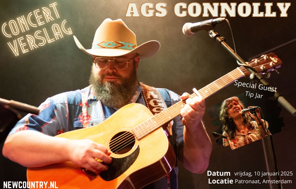 Ags Connolly - Patronaat Haarlem