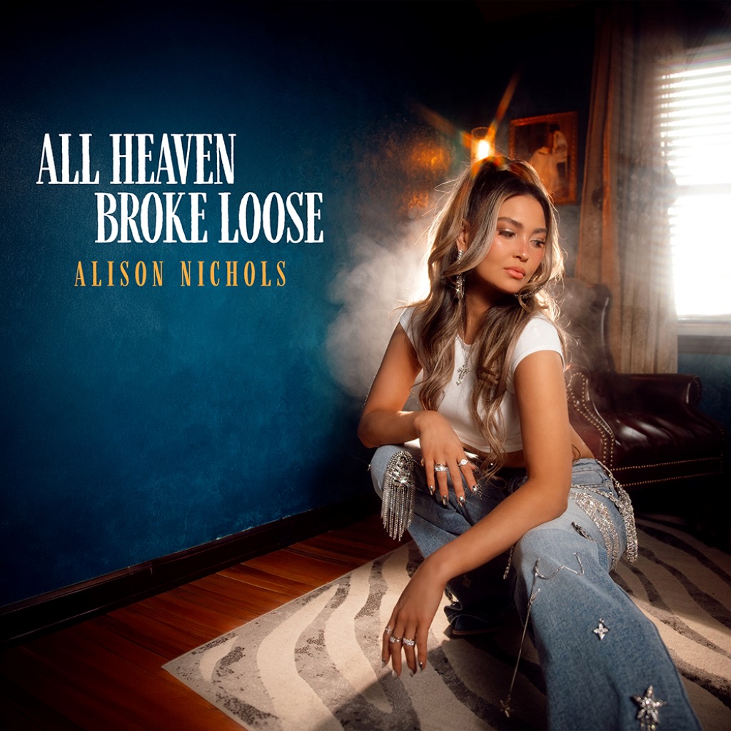Alison Nichols brengt hoopvolle new country single &ldquo;All Heaven Broke Loose&rdquo;