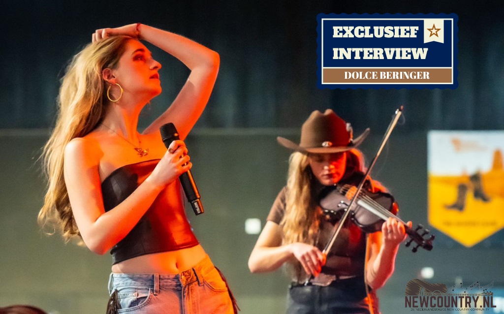 Interview: Dolce Beringer, de Nieuwe Ster aan de New Country Horizon