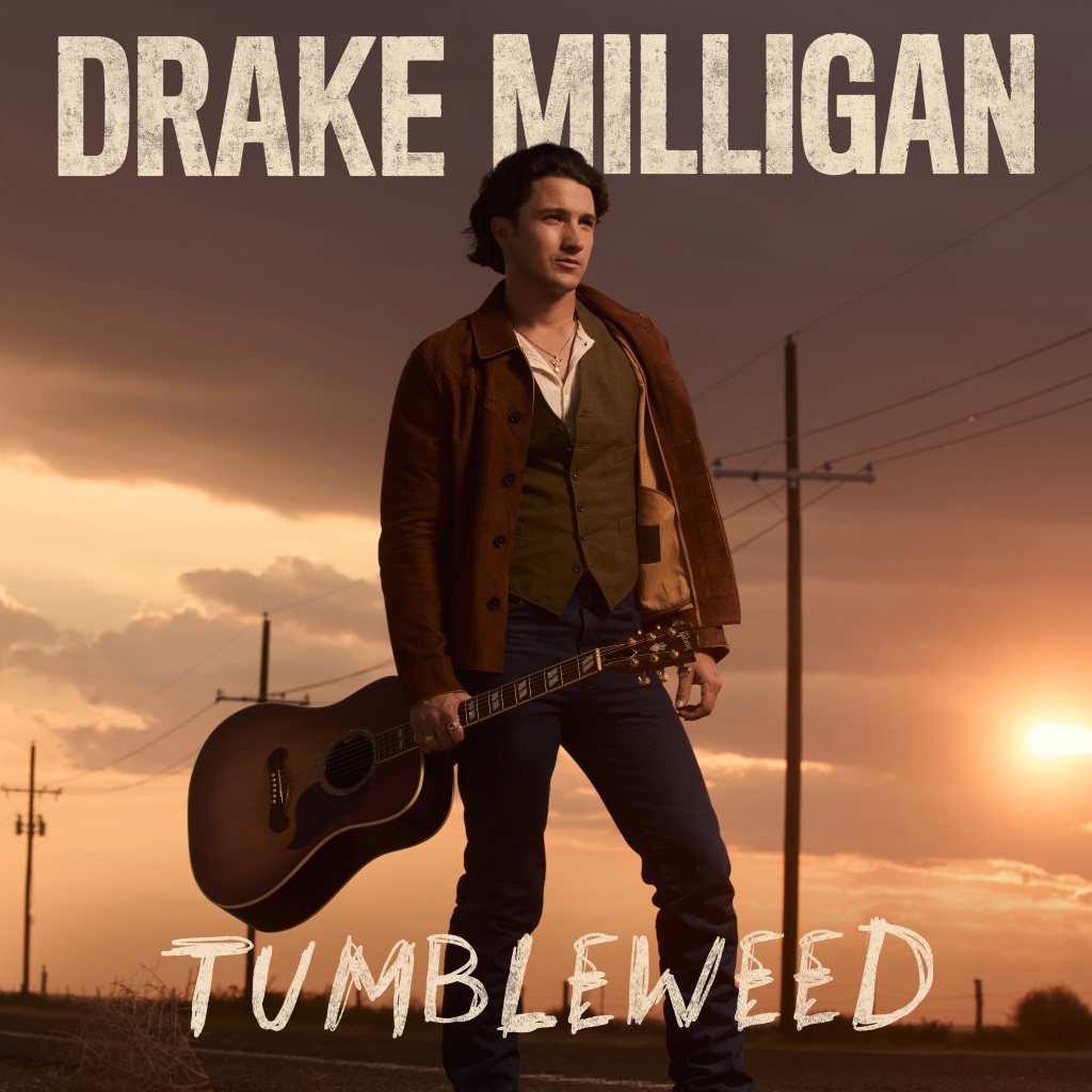 Tumbleweed van Drake Milligan