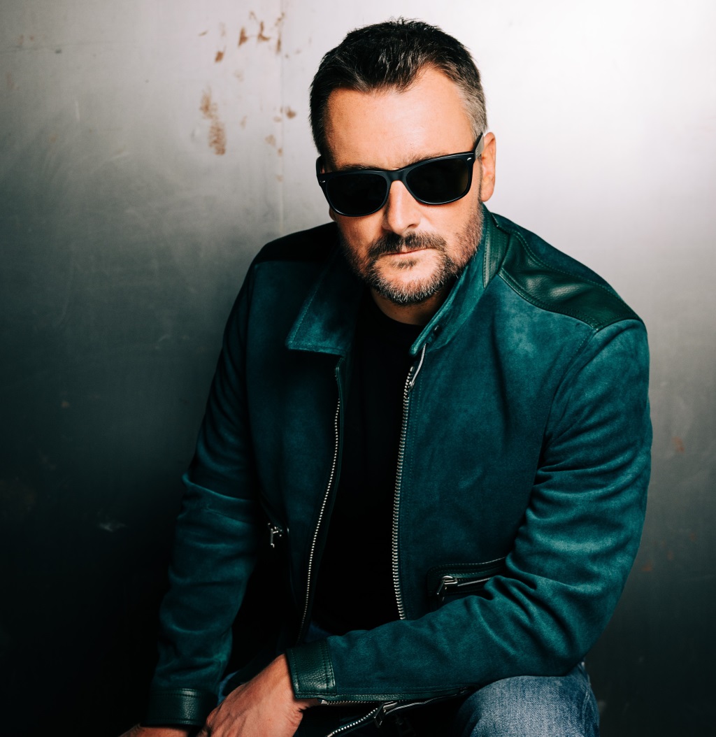 Eric Church brengt nieuw album Evangeline vs. the Machine uit op 2 mei