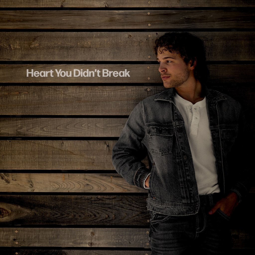 Max McNown brengt nieuwe single 'Heart You Didn't Break' uit