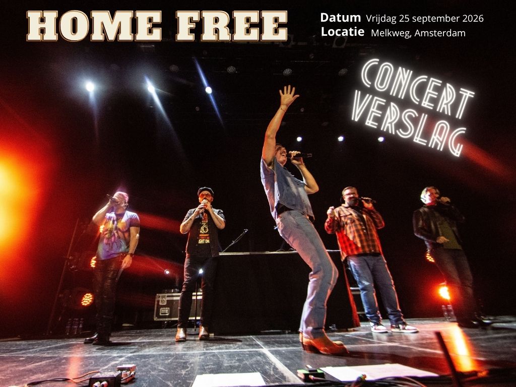 Home Free in Amsterdam