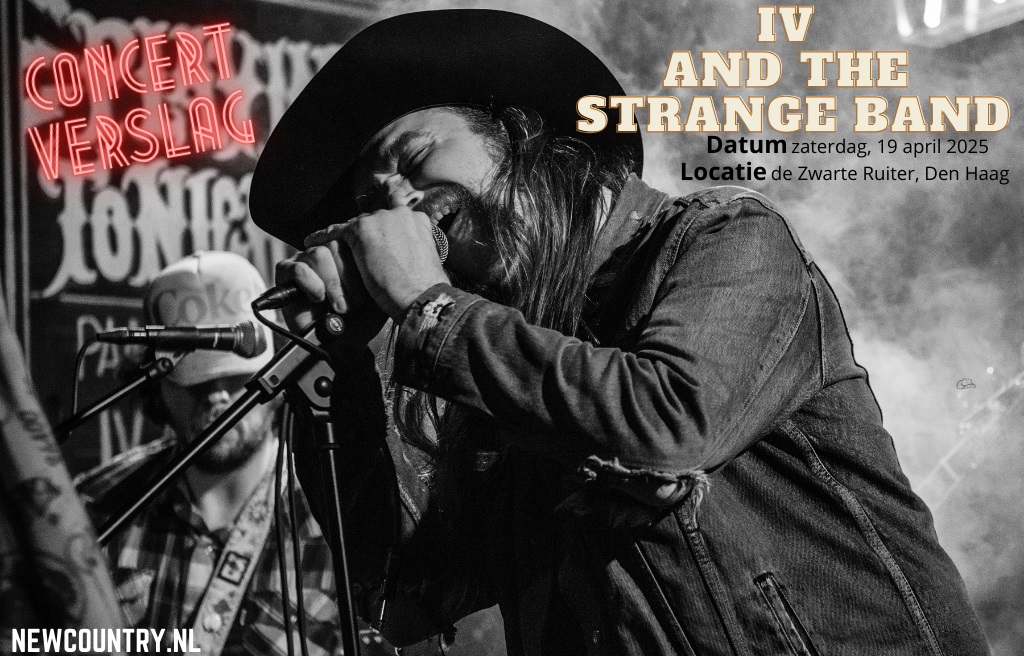 IV and the Strange Band Concertverslag