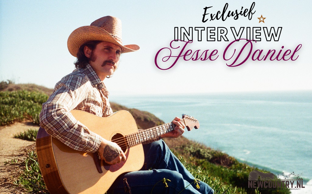 Jesse Daniel - Interview, foto; Jodi Lyford