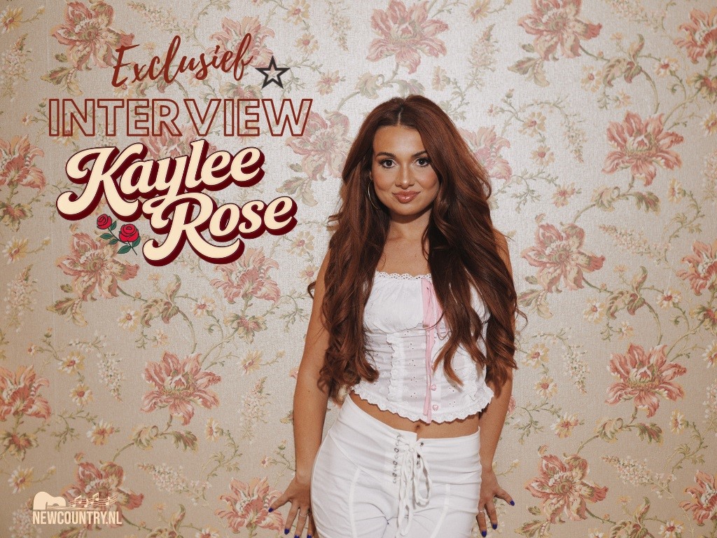 Interview: Kaylee Rose verovert Nederland op eigen kracht