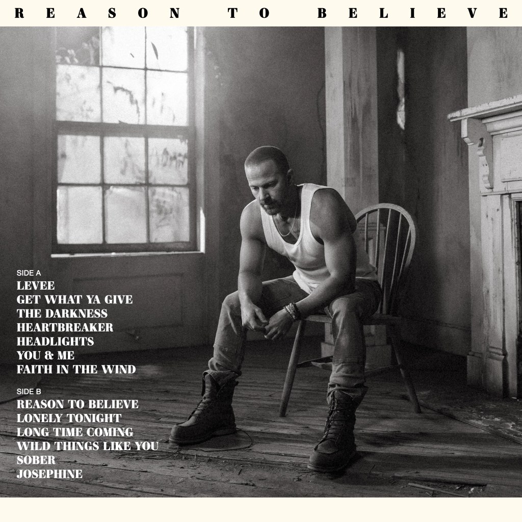 Kip Moore dropt album Reason to Believe en staat op HIBF 2026 in Grolloo