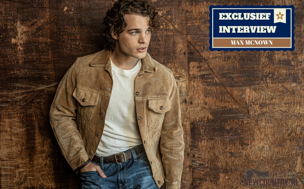 Interview: Max McNown brengt 'Night Diving' naar C2C Rotterdam 2025