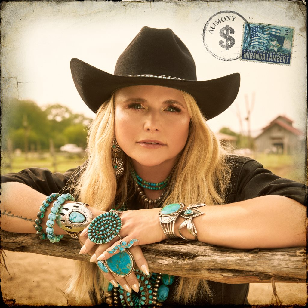 Miranda Lambert Alimony