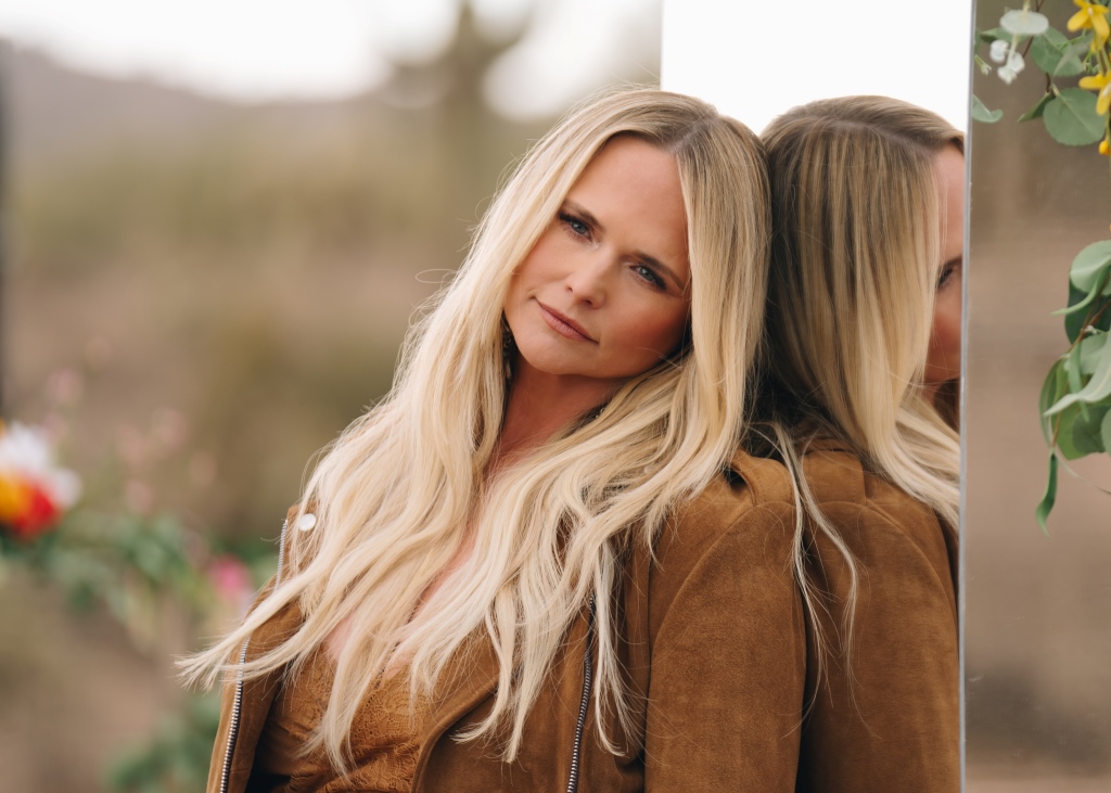 Miranda Lambert brengt videoclip uit voor nieuwe single Run