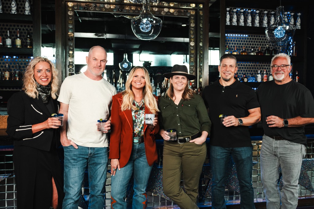 Miranda Lambert start nieuw hoofdstuk bij MCA