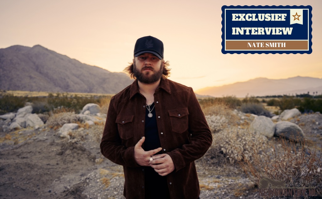 Interview Nate Smith
