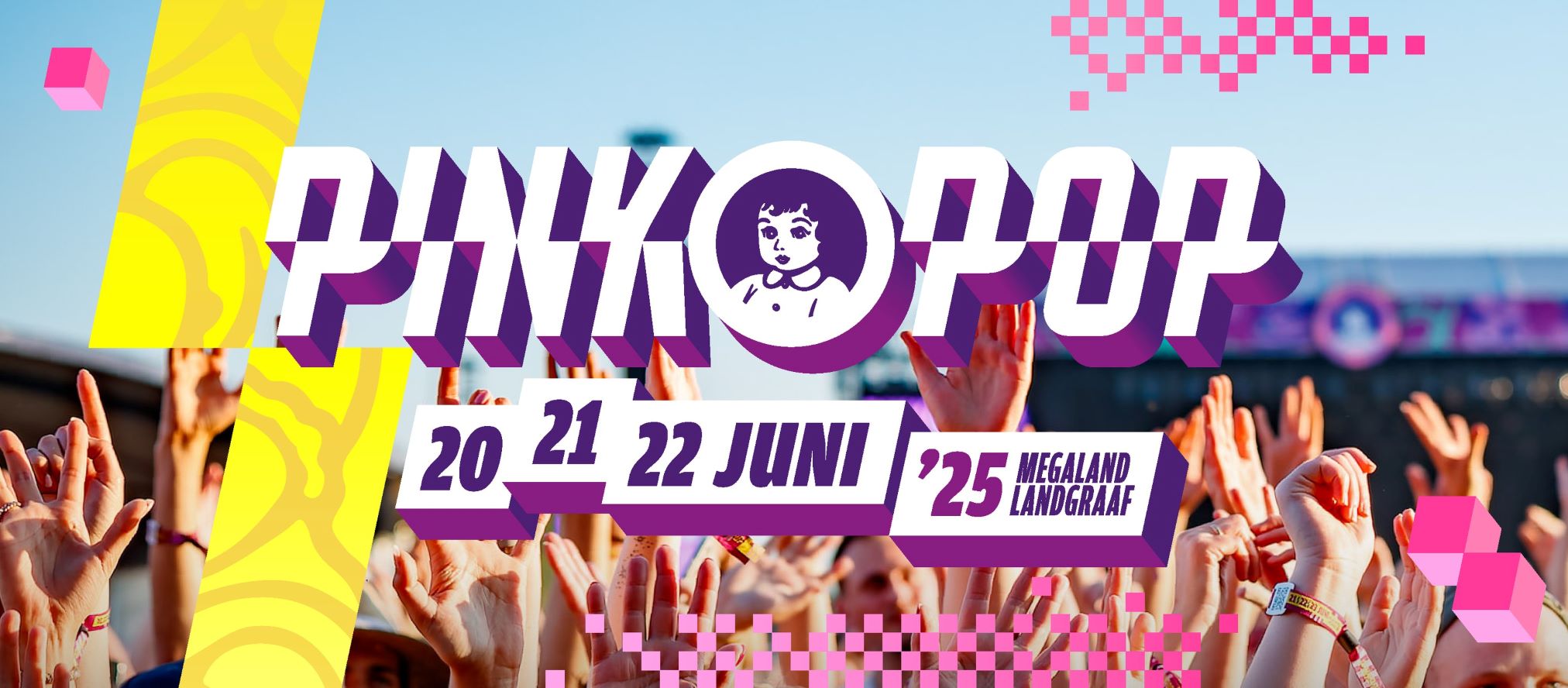Pinkpop 2025