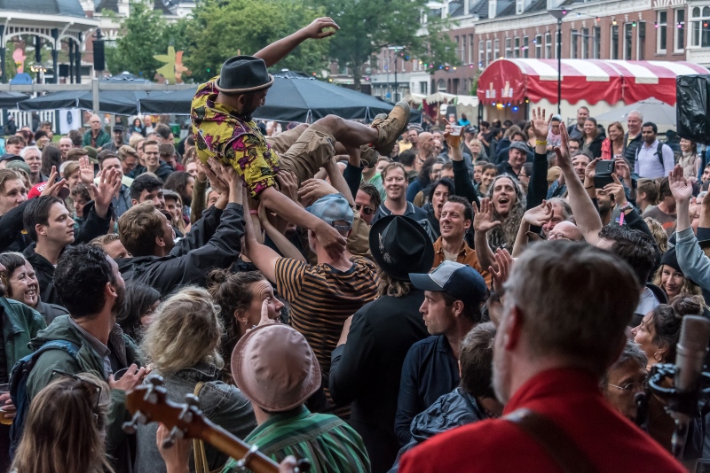 Rotterdam-Bluegrass-Festival