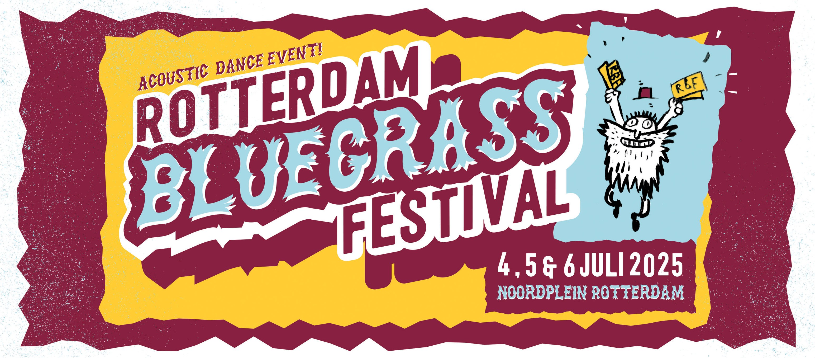 Rotterdam Bluegrass Festival 2025