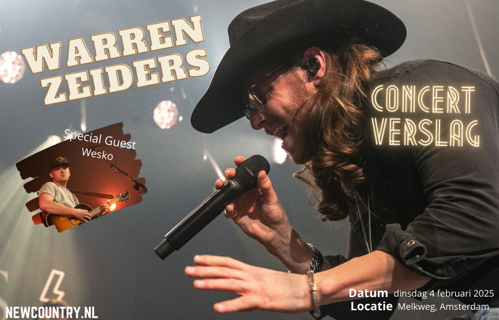 Warren Zeiders Melkweg