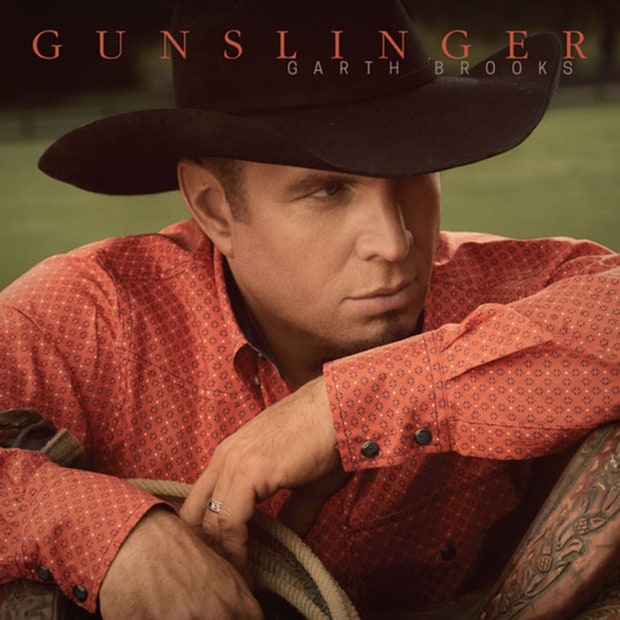 Garyh Brooks - Gunslinger