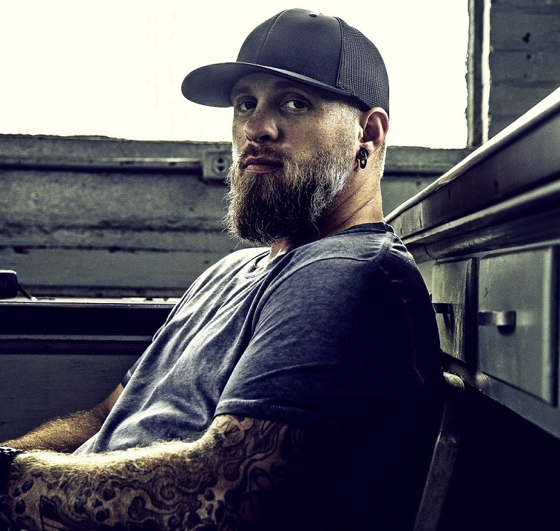 Brantley Gilbert