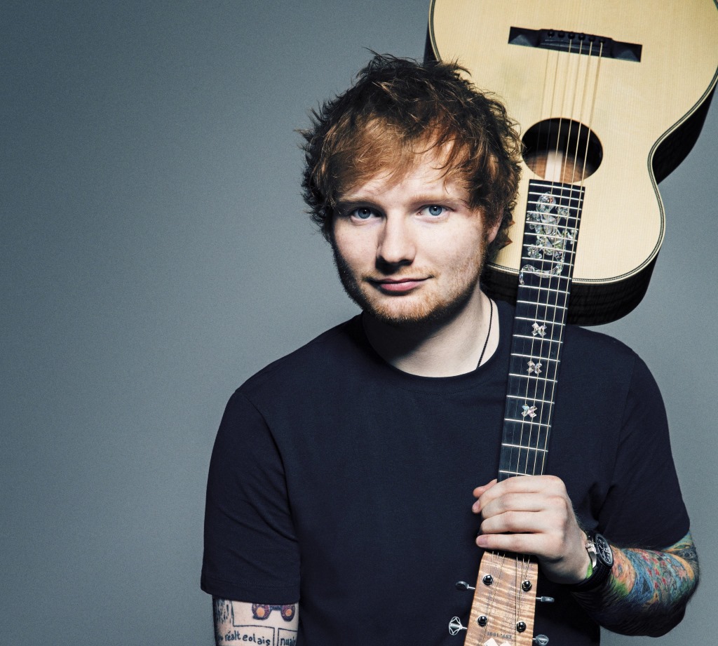 Ed Sheeran wil naar Nashville verhuizen en fulltime countryartiest worden