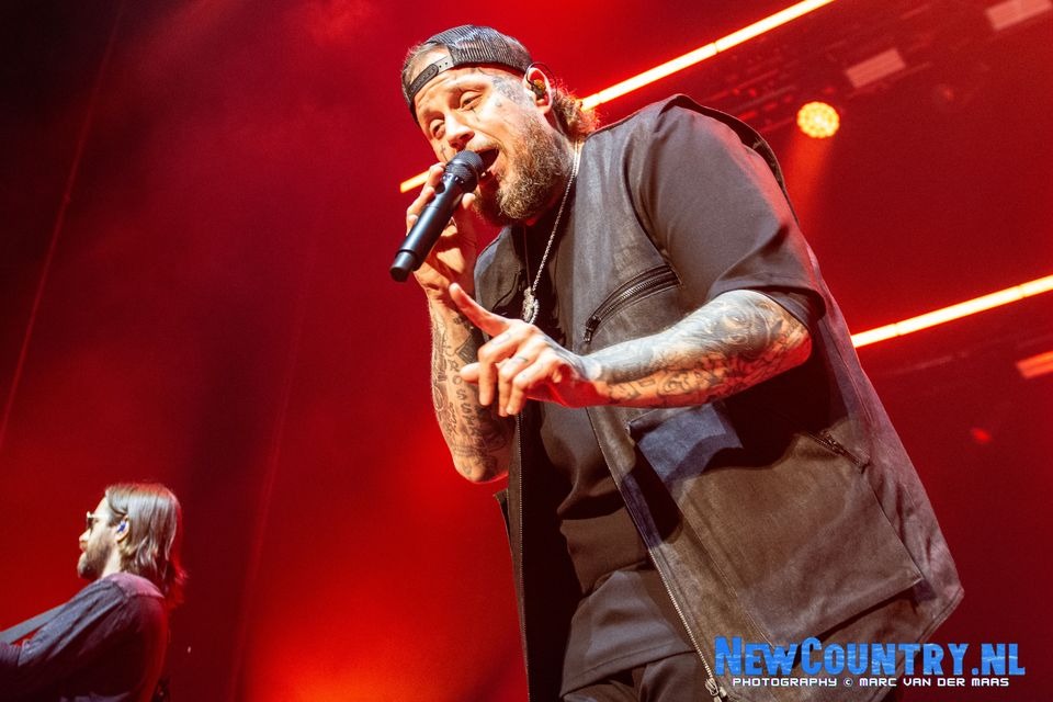 jelly roll afas live amsterdam 18 
