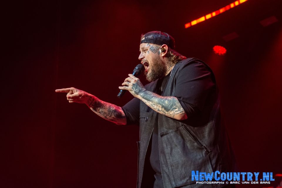 Jelly Roll Afas  Live Amsterdam 