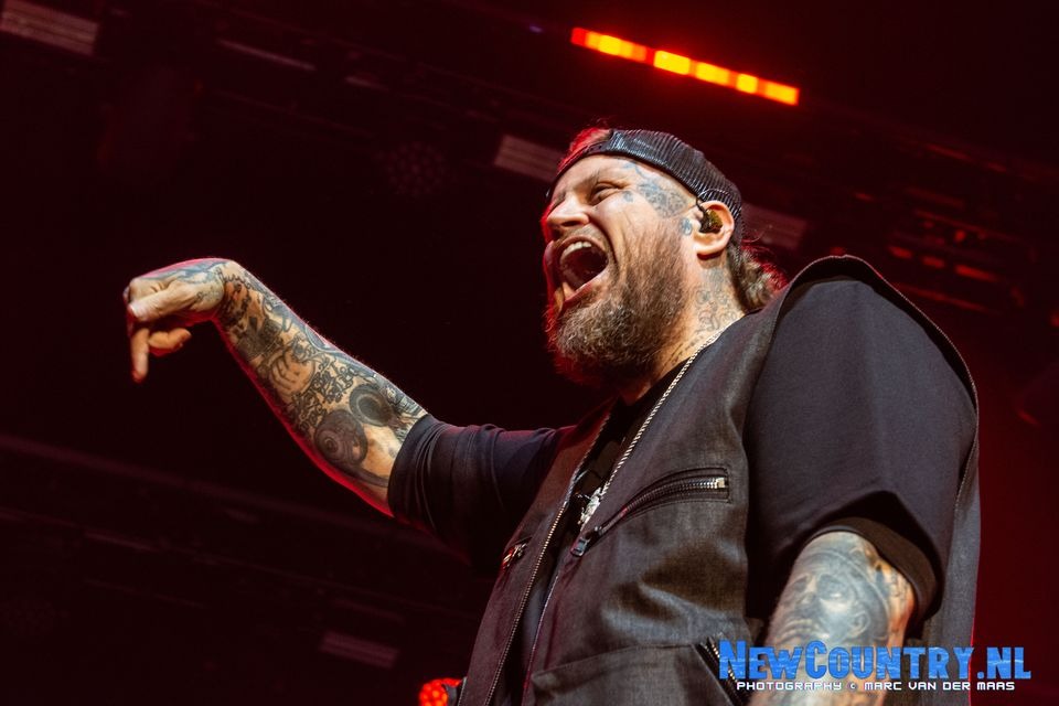 Jelly Roll Afas  Live Amsterdam