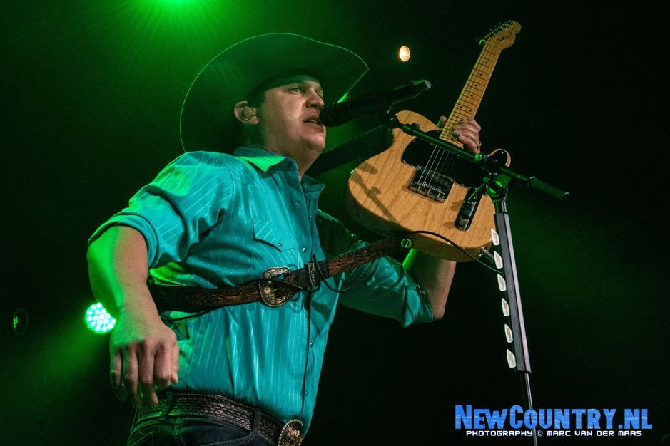 jon pardi melkweg 14
