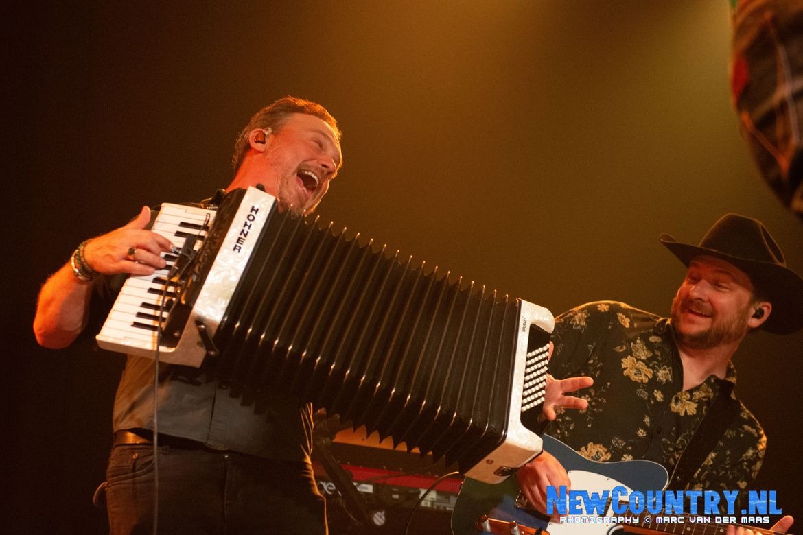 jon pardi melkweg 19