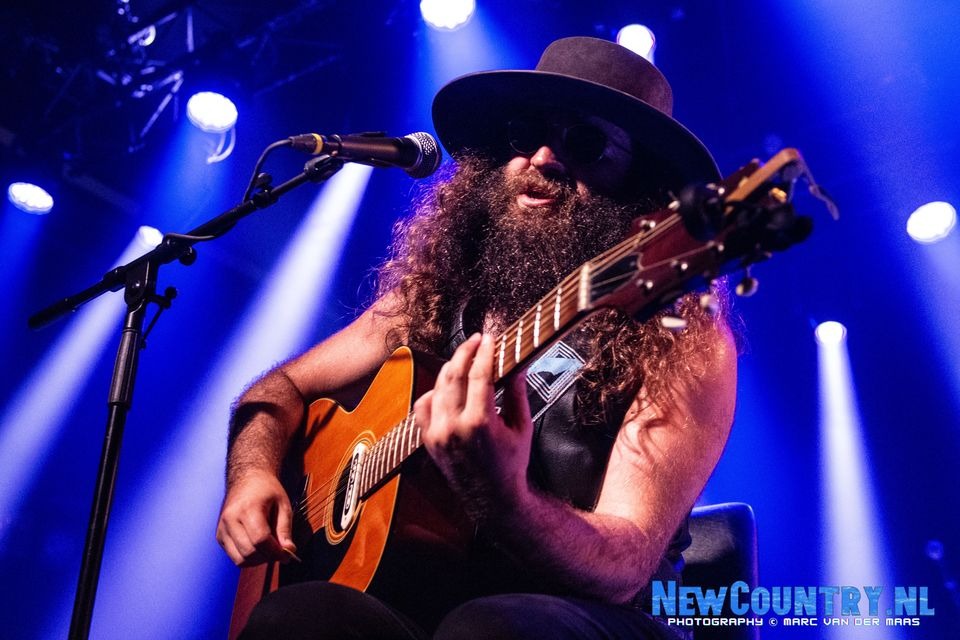 Lightnin’ Luke - Melkweg