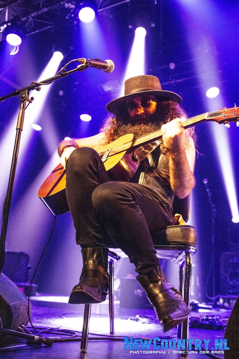 Lightnin’ Luke - Melkweg