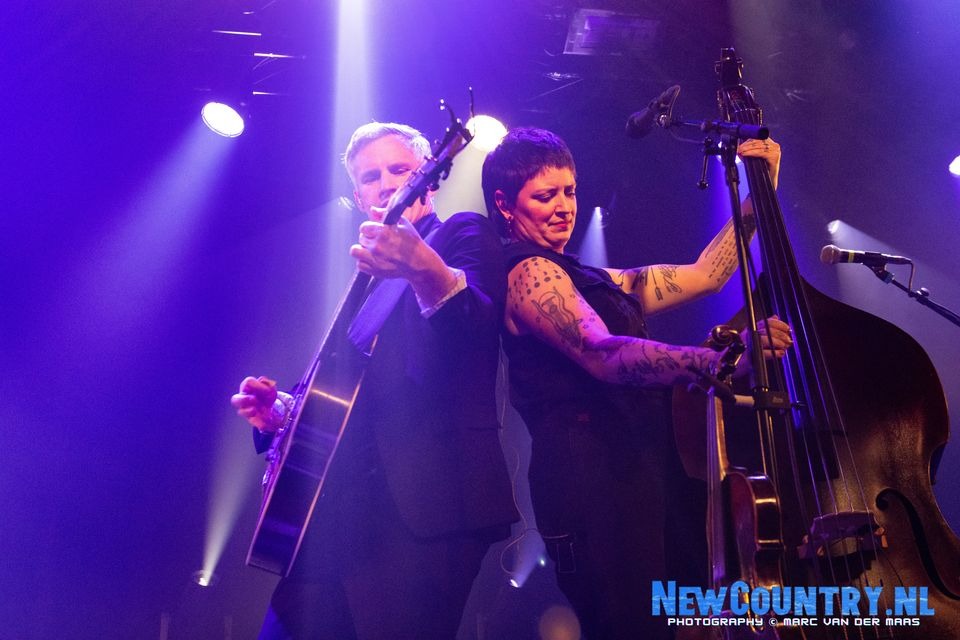 the devil makes three - Melkweg