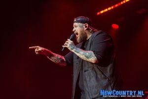 jelly roll afas live amsterdam jelly roll afas live amsterdam