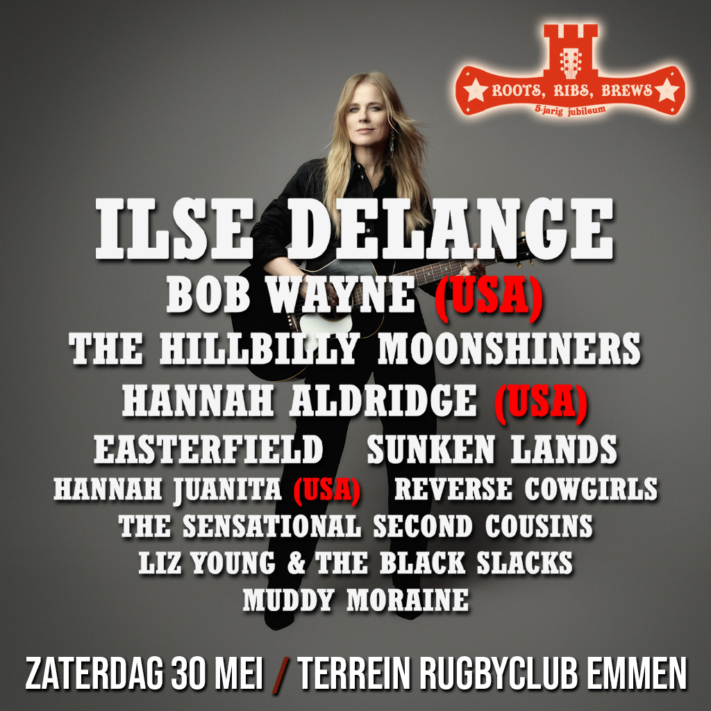 Roots, Ribs & Brews 2026