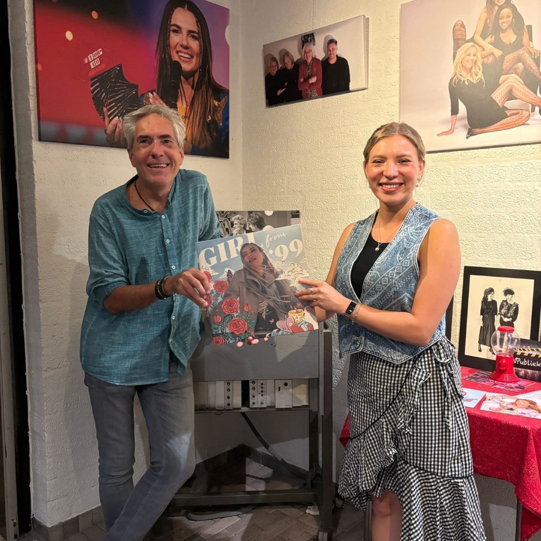 Exclusief interview met Melanie Ryan