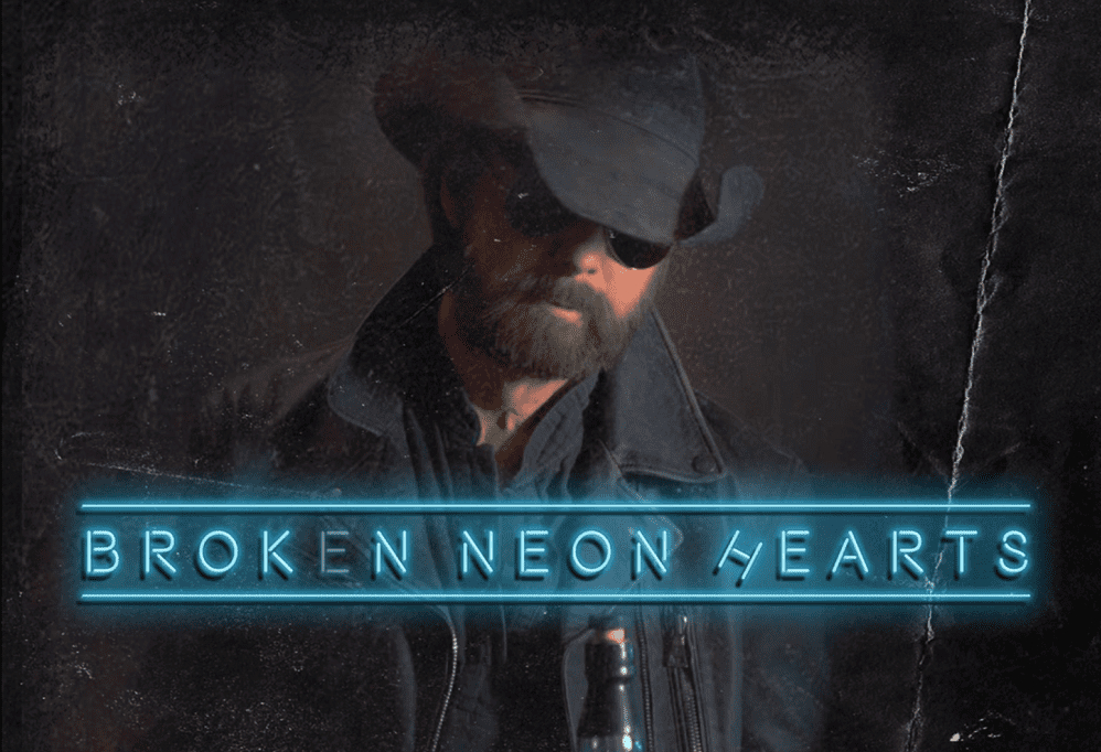 Ronnie Dunn met song 'Broken Neon Hearts' van aanstaande album