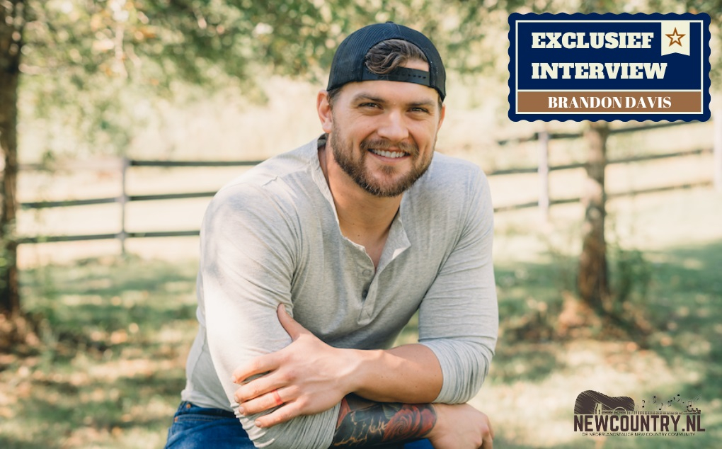 Exclusief interview met Brandon Davis
